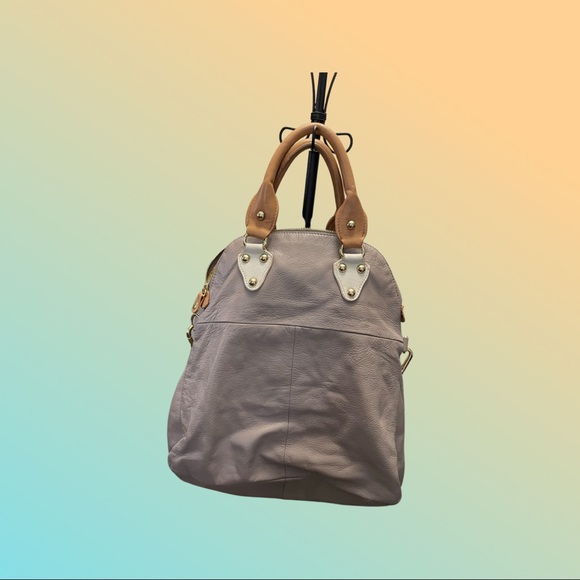 Emma Fox Satchel Tote Bag. - Picture 3 of 7